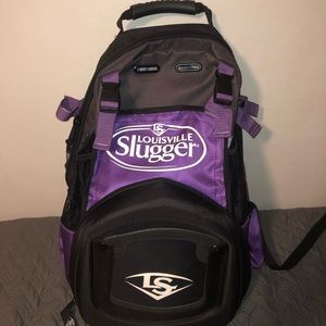 Louisville Slugger Softball Bag